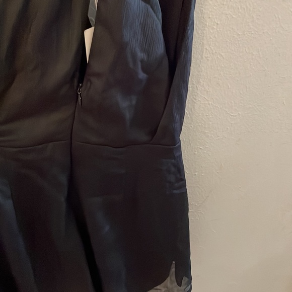 Black Lush romper size medium - Picture 6 of 6